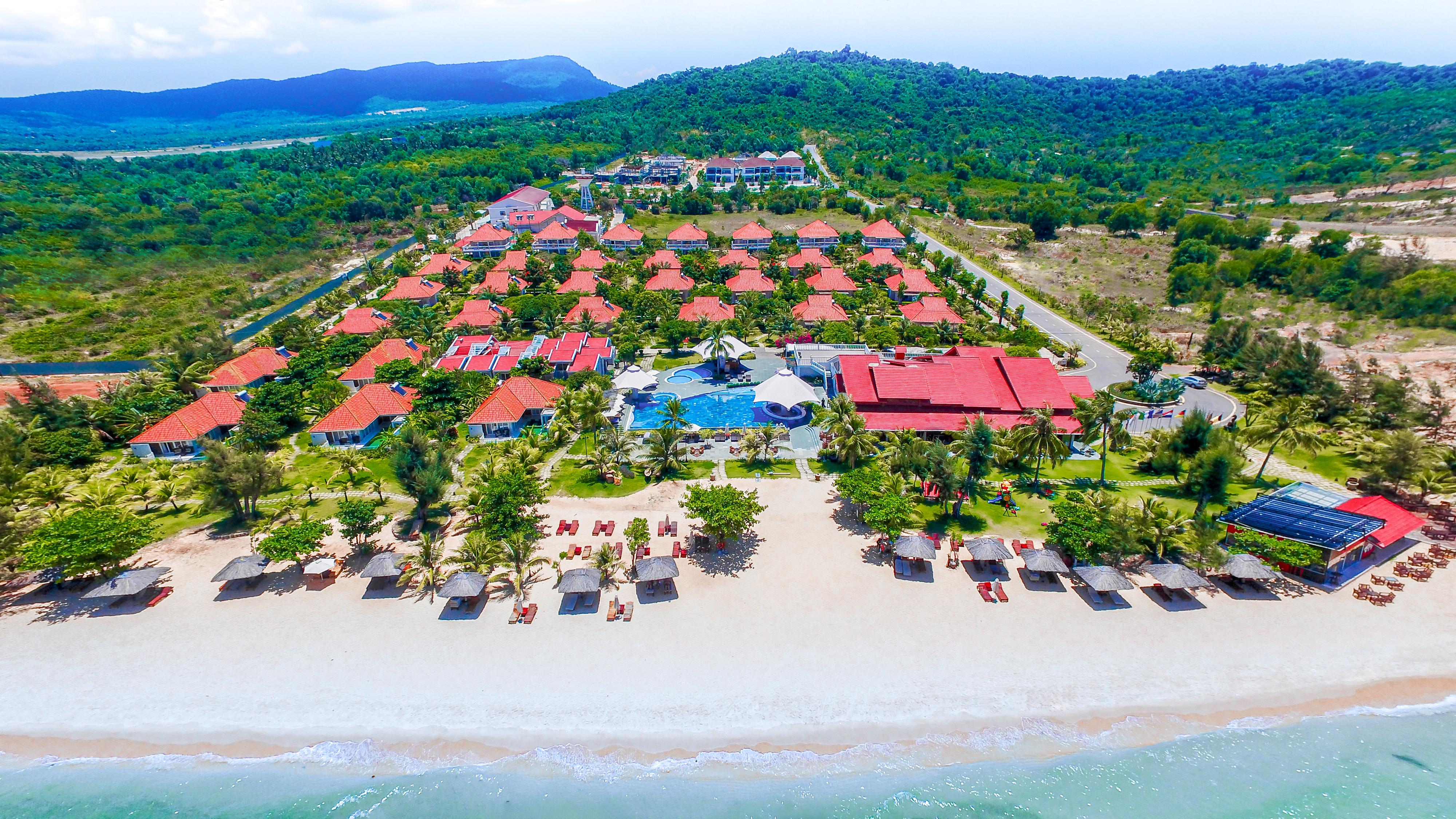 Mercure phu quoc resort villas 4. Mercury phu Quoc Resort.